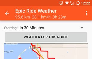 Epic Ride Weather screenshot 3