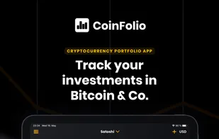 CoinFolio screenshot 2