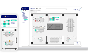 OfficeMaps screenshot 3