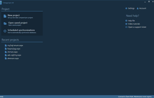 Replicator screenshot 1