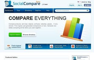 homepage