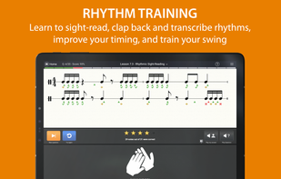 Rhythm training