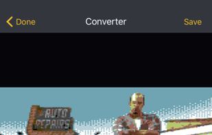 Retrospecs screenshot 2