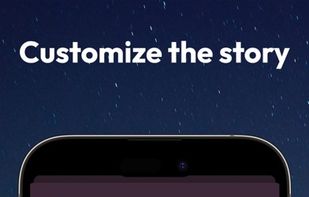 Oscar Bedtime Stories screenshot 2