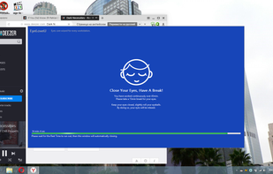 EyeLoveU screenshot 1