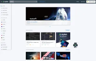 Userstyles.org screenshot 1