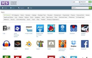 App Listing