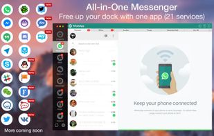 One Chat - All in one Messenger screenshot 1