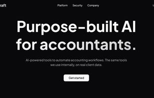 Accounts Draft screenshot 1