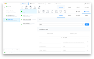 DockStation screenshot 3