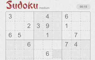 Sudokubum screenshot 1