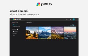 Pixus - Encrypted Photos screenshot 2