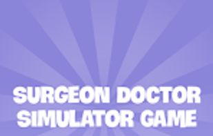 Surgeon Doctor Simulator Game screenshot 2