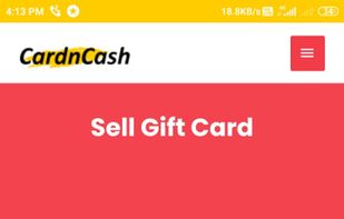 CardnCash screenshot 1