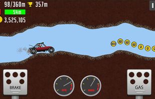 Hill Racing PvP screenshot 2