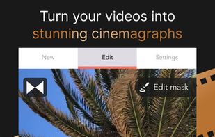Cinemask screenshot 1