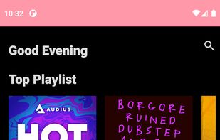 Just Listen screenshot 1