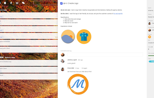 Scrumfast.com screenshot 1