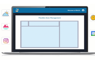 REACH Media Network screenshot 2
