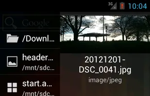 START!? - Menu-style Drawer screenshot 2