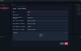 Discord Bot Engine screenshot 2