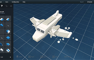 Assetforge screenshot 3