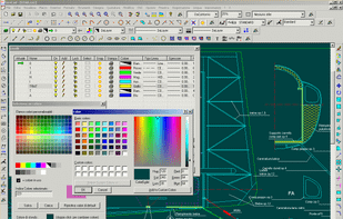 devCAD screenshot 1