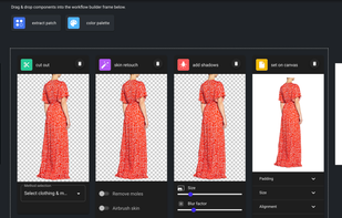 autoRetouch screenshot 1