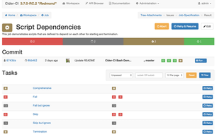 Cider Ci screenshot 1