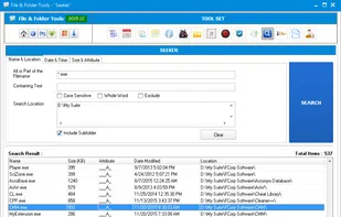 FCorp File & Folder Tools screenshot 1