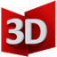 Soda PDF 3D Reader icon