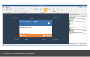 Creative a notification