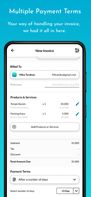 Mauju Invoice screenshot 2
