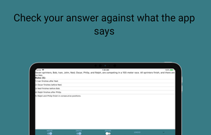 LSAT Logic Games Prep screenshot 2