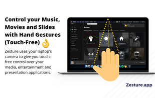 Zesture screenshot 1
