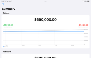 My Assets+ screenshot 1