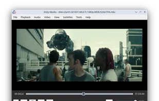 3nity media screenshot 1