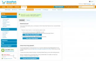 Change your plan or extend the current plan period wherever you want