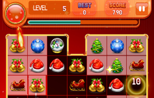 Noel Blast - Christmas Match 3 screenshot 1