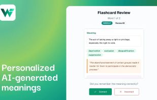 AI-Powered Flashcards