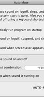 Auto Mute screenshot 2