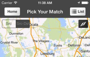 Ride Share Buddy screenshot 2