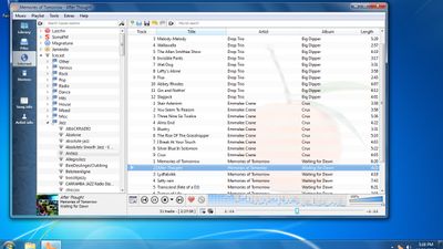 Icecast radio stations