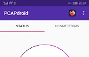 PCAPdroid screenshot 1