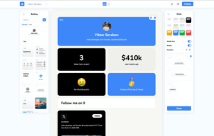 Typelink screenshot 2