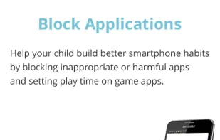 MobileFence screenshot 1