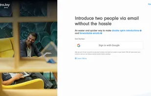 IntroJoy screenshot 1