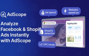 AdScope screenshot 1
