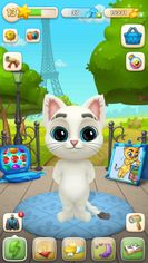 Oscar the Cat - Virtual Pet screenshot 2