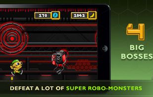 Volter - Alternative Universe screenshot 1